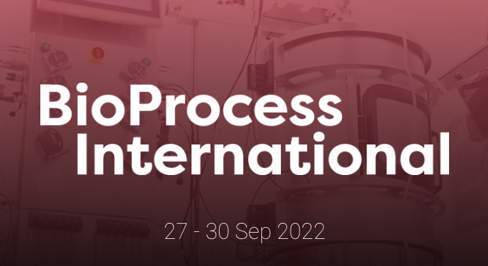 BioProcess Internation Event Logo
